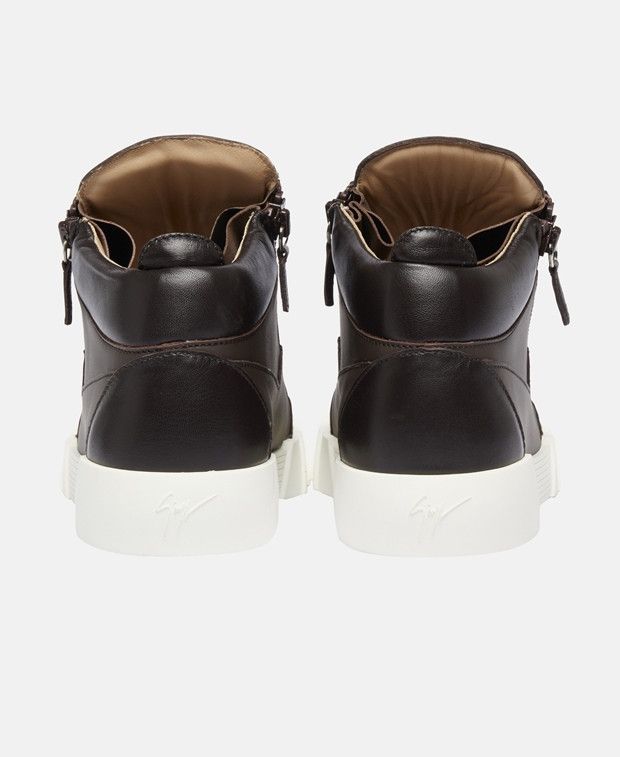 Giuseppe Zanotti FOXY/AUGUST J Sneakers Size US 7 / EU 40 - 2 Thumbnail