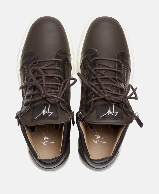 Giuseppe Zanotti FOXY/AUGUST J Sneakers Size US 7 / EU 40 - 3 Thumbnail