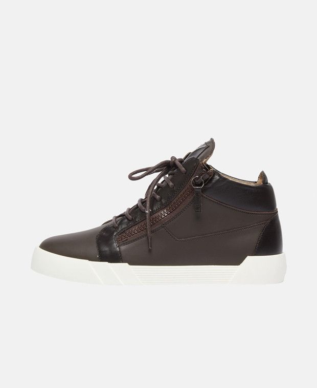 Giuseppe Zanotti FOXY/AUGUST J Sneakers Size US 7 / EU 40 - 4 Thumbnail