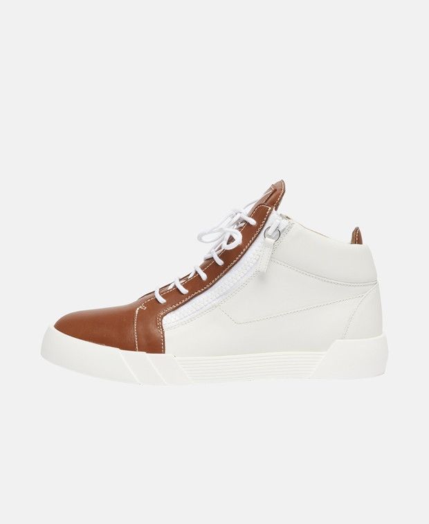 Giuseppe Zanotti FOXY/AUGUST J Sneakers Size US 6 / EU 39 - 4 Thumbnail