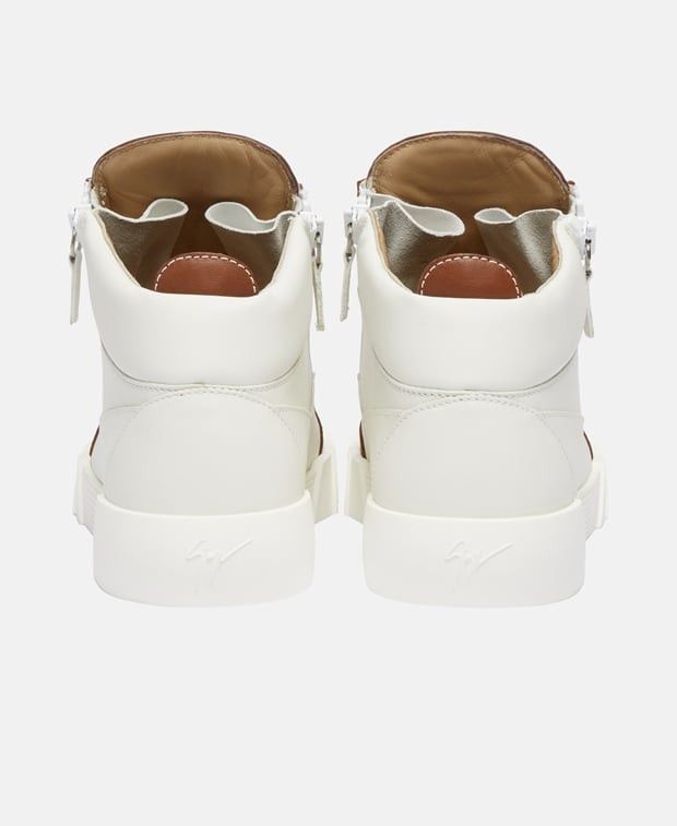 Giuseppe Zanotti FOXY/AUGUST J Sneakers Size US 8 / EU 41 - 2 Thumbnail