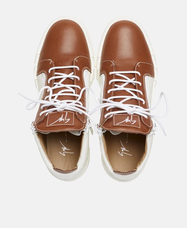 Giuseppe Zanotti FOXY/AUGUST J Sneakers Size US 8 / EU 41 - 3 Thumbnail
