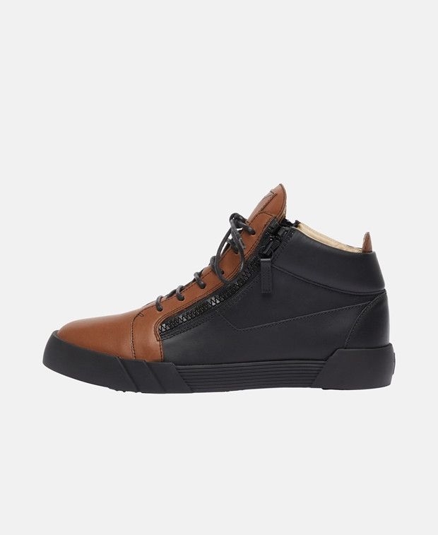 Giuseppe Zanotti FOXY/AUGUST J Sneakers Size US 6 / EU 39 - 4 Thumbnail