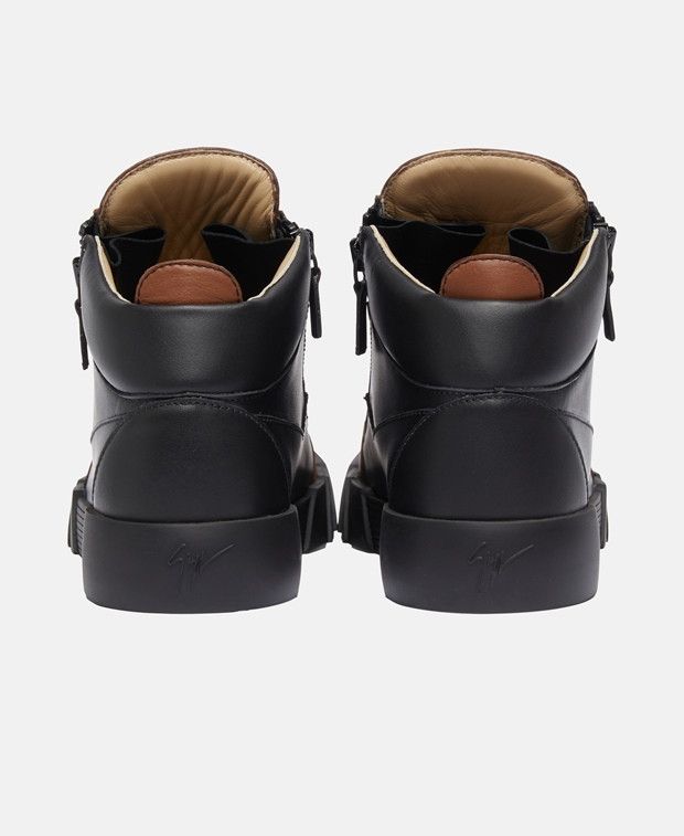 Giuseppe Zanotti FOXY/AUGUST J Sneakers Size US 6 / EU 39 - 2 Thumbnail