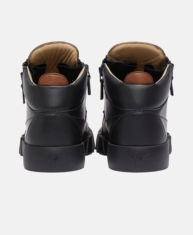 Giuseppe Zanotti FOXY/AUGUST J Sneakers Size US 13 / EU 46 - 2 Thumbnail