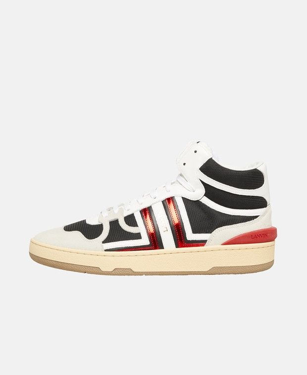 Lanvin Clay Sneakers Size US 7 / EU 40 - 4 Thumbnail