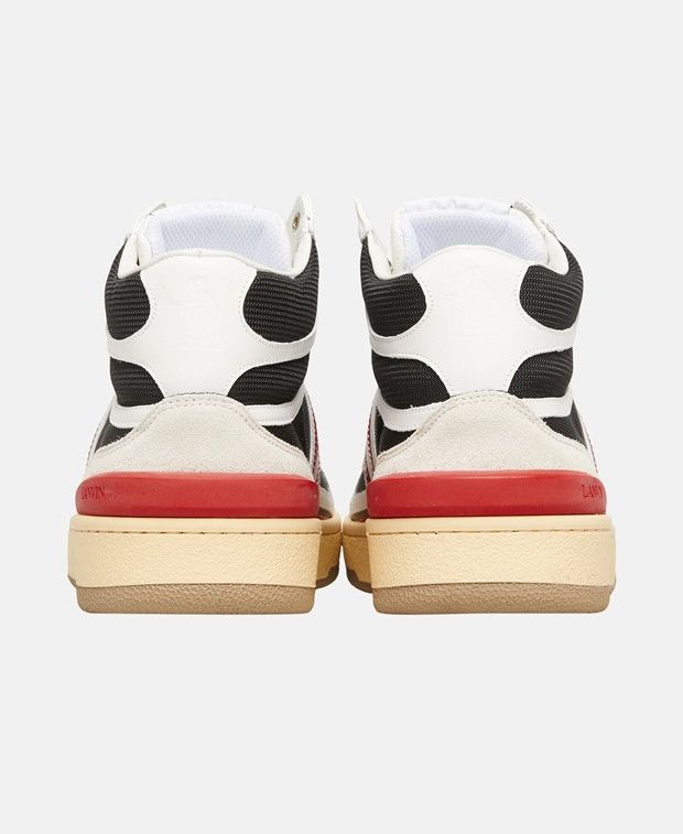 Lanvin Clay Sneakers Size US 7 / EU 40 - 2 Thumbnail
