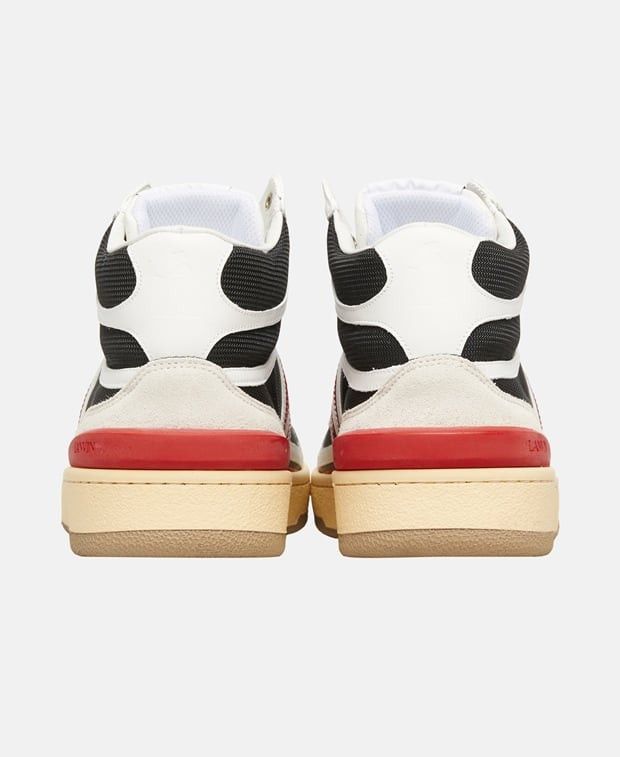 Lanvin Clay Sneakers Size US 8 / EU 41 - 2 Thumbnail