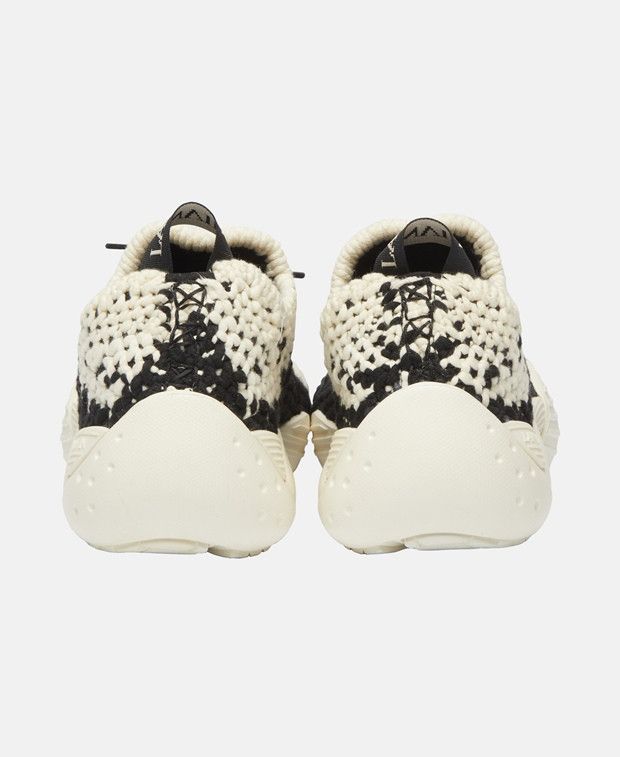 Lanvin Flash-Knit Sneakers Size US 6 / EU 39 - 2 Thumbnail