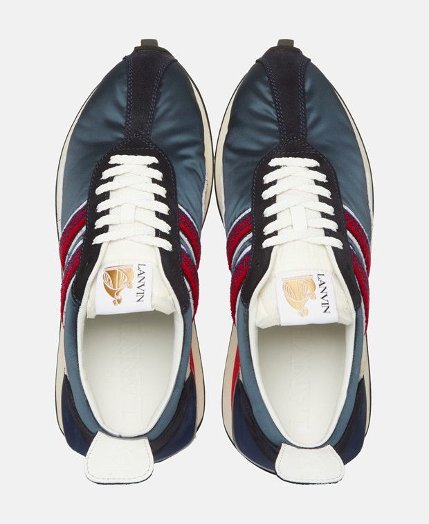 Lanvin Bumpr Sneakers Size US 8 / EU 41 - 3 Thumbnail