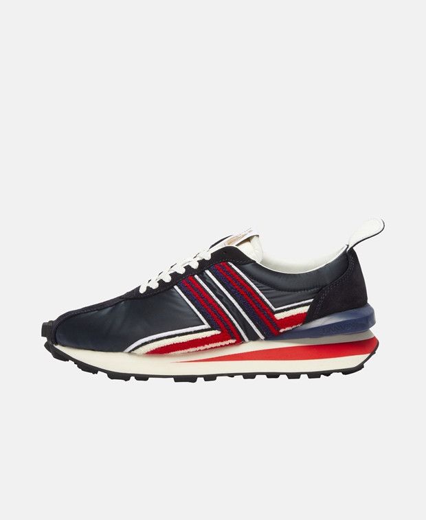 Lanvin Bumpr Sneakers Size US 8 / EU 41 - 4 Thumbnail