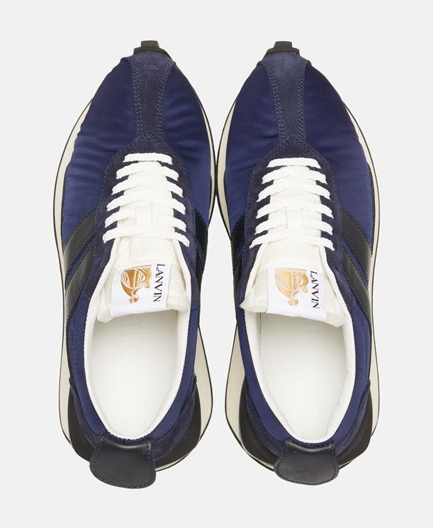 Lanvin BUMPR Sneakers Size US 7 / EU 40 - 3 Thumbnail