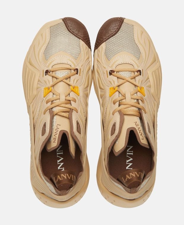 Lanvin Flash-X Sneakers Size US 7 / EU 40 - 3 Thumbnail
