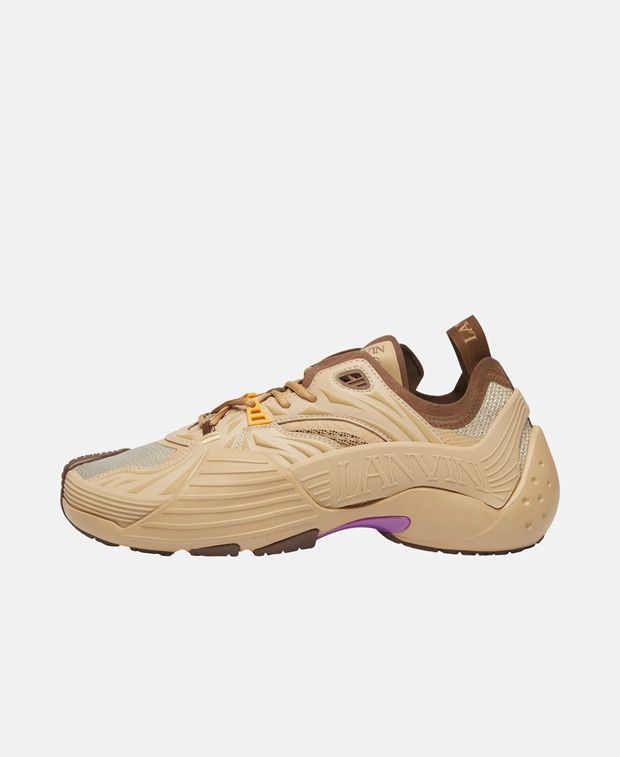 Lanvin Flash-X Sneakers Size US 7 / EU 40 - 4 Thumbnail