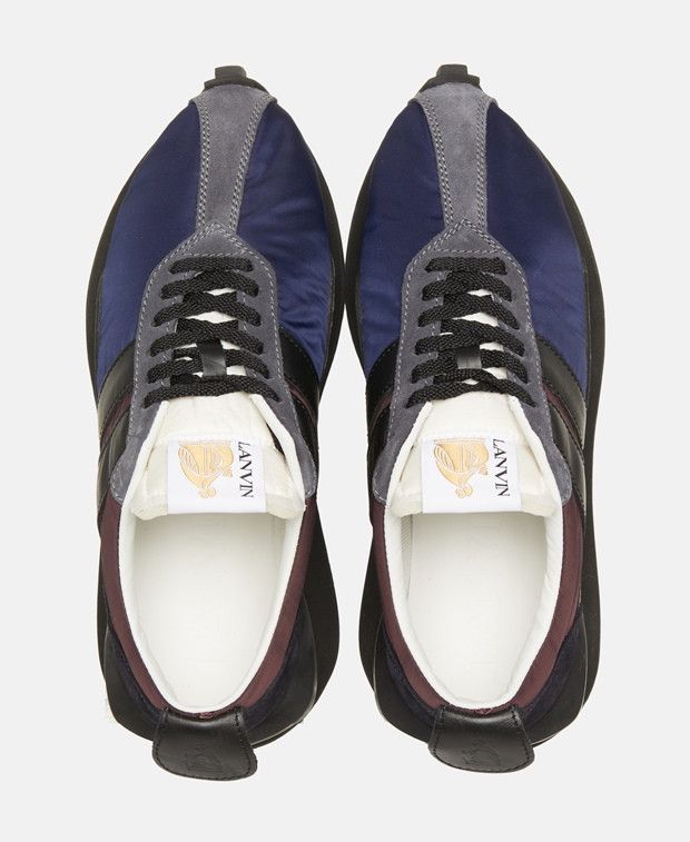 Lanvin BUMPR Sneakers Size US 12 / EU 45 - 3 Thumbnail