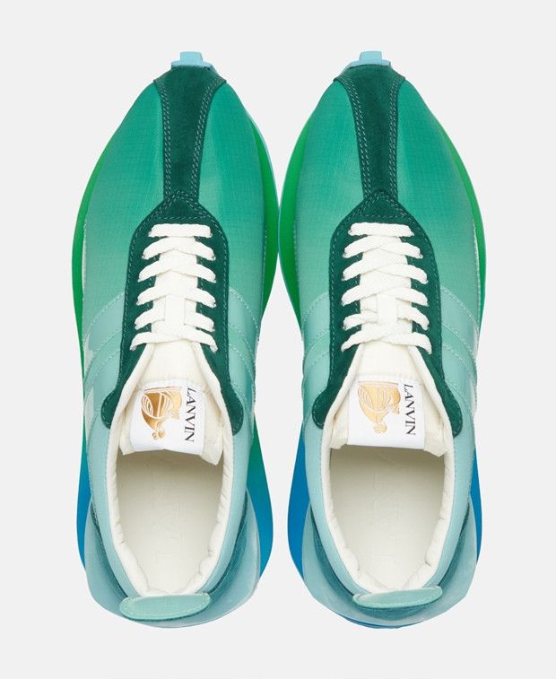 Lanvin BumpR Sneakers Size US 8 / EU 41 - 3 Thumbnail
