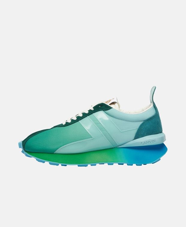 Lanvin BumpR Sneakers Size US 8 / EU 41 - 4 Thumbnail