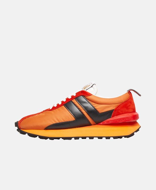 Lanvin Sneakers Size US 7 / EU 40 - 4 Thumbnail