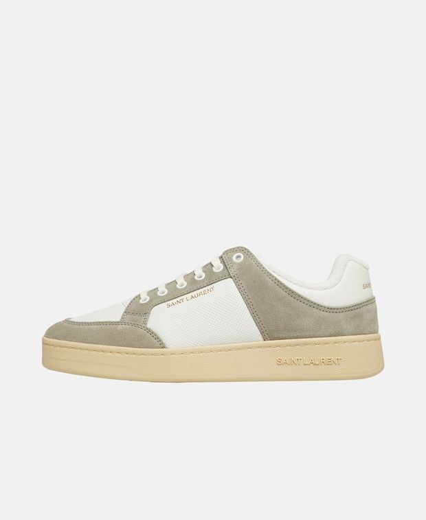 Saint Laurent Paris Sneakers Size US 8 / EU 41 - 4 Thumbnail