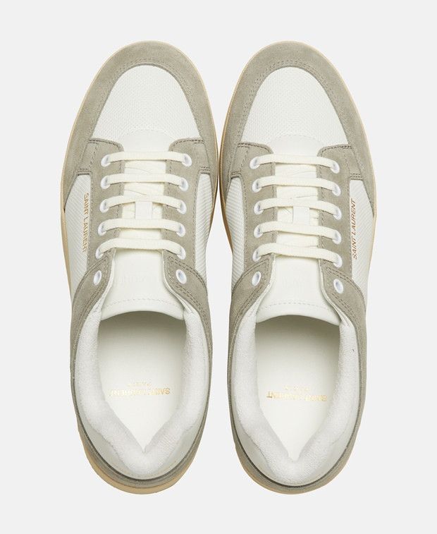Saint Laurent Paris Sneakers Size US 8 / EU 41 - 3 Thumbnail