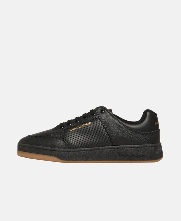 Saint Laurent Paris Meri Sneakers Size US 7 / EU 40 - 4 Thumbnail