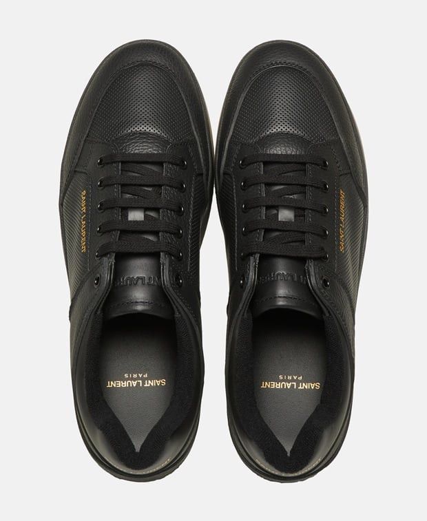 Saint Laurent Paris Meri Sneakers Size US 8 / EU 41 - 3 Thumbnail