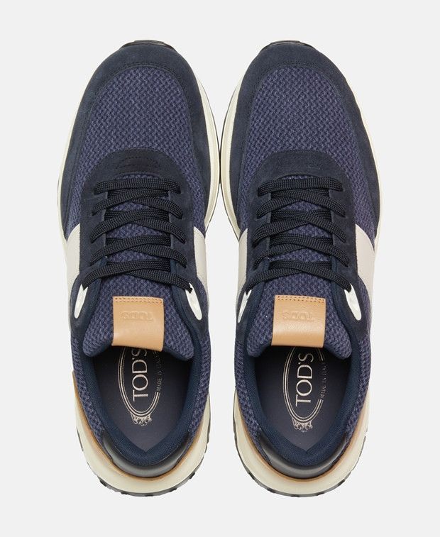 Tod's Allacc Sneakers Size US 7 / EU 40 - 3 Thumbnail