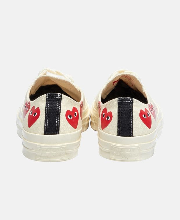 Comme des Garcons PLAY Sneakers Size US 8.5 / EU 41-42 - 2 Thumbnail