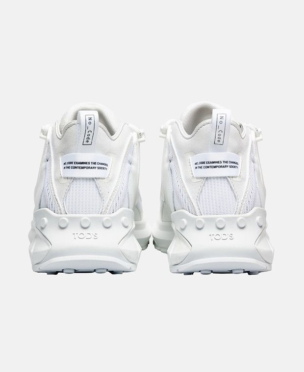 Tod's Allaciatta running no code Sneakers Size US 11 / EU 44 - 2 Thumbnail
