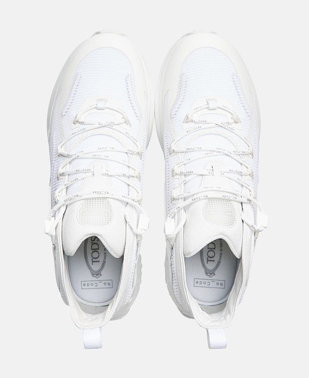 Tod's Allaciatta running no code Sneakers Size US 11 / EU 44 - 3 Thumbnail