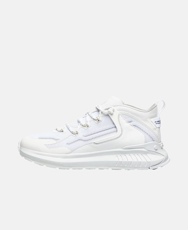 Tod's Allaciatta running no code Sneakers Size US 11 / EU 44 - 4 Thumbnail