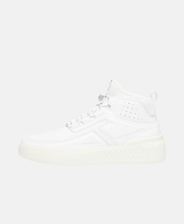 Tod's Mid top cassetta no code Sneakers Size US 9 / EU 42 - 4 Thumbnail