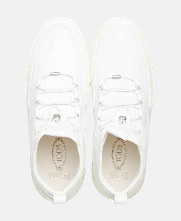Tod's Mid top cassetta no code Sneakers Size US 9 / EU 42 - 3 Thumbnail