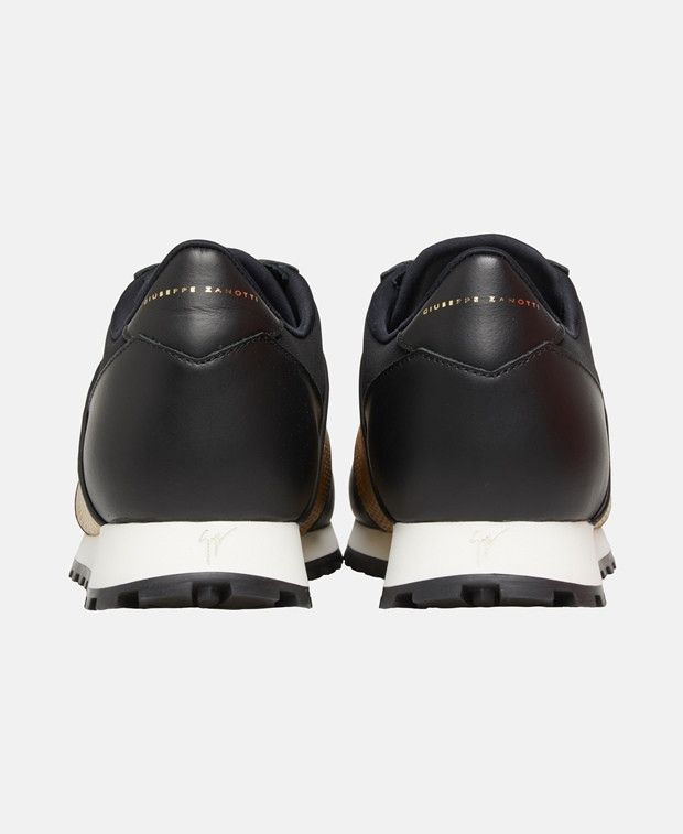 Giuseppe Zanotti Jimo 15 SC Underground Sneakers Size US 6 / EU 39 - 2 Thumbnail