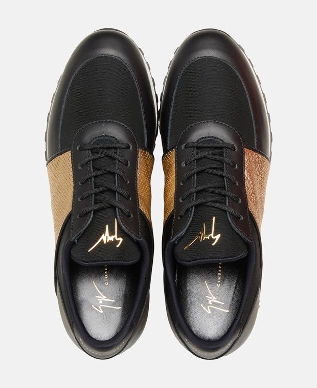Giuseppe Zanotti Jimo 15 SC Underground Sneakers Size US 7 / EU 40 - 3 Thumbnail