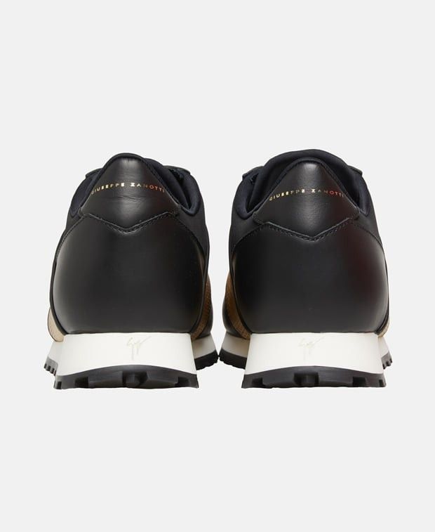 Giuseppe Zanotti Jimo 15 SC Underground Sneakers Size US 9 / EU 42 - 2 Thumbnail