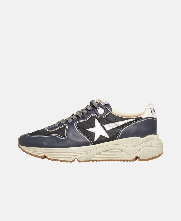 Golden Goose Running Sole Sneakers Size US 9 / EU 42 - 4 Thumbnail