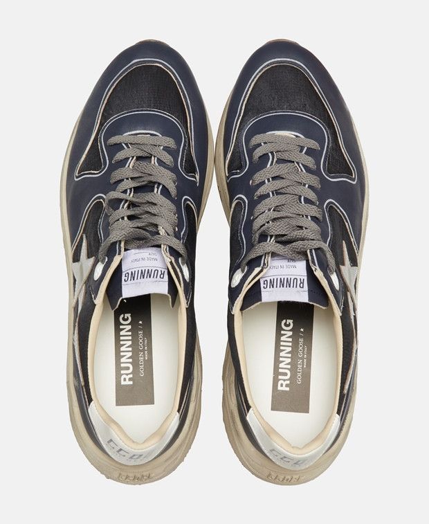Golden Goose Running Sole Sneakers Size US 9 / EU 42 - 3 Thumbnail
