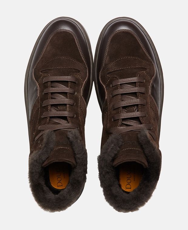 Doucal's Sneakers Size US 8.5 / EU 41-42 - 3 Thumbnail