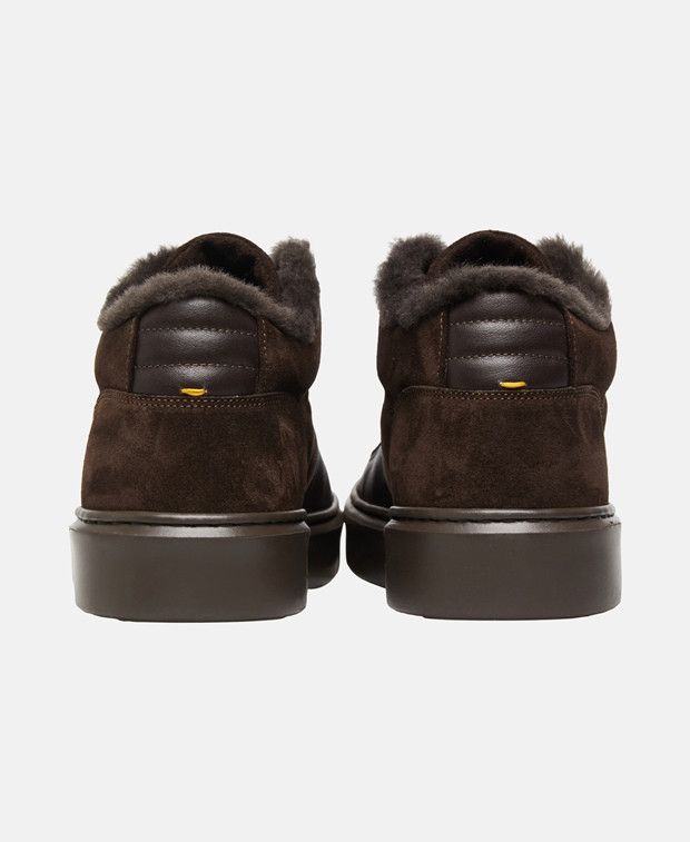 Doucal's Sneakers Size US 8.5 / EU 41-42 - 2 Thumbnail
