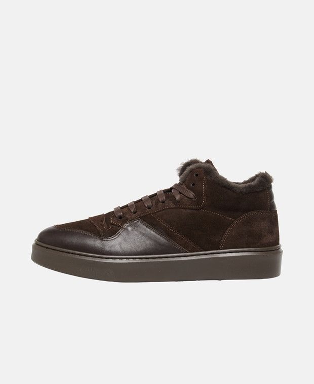 Doucal's Sneakers Size US 8.5 / EU 41-42 - 4 Thumbnail