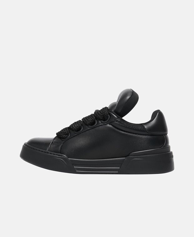 Sneakers bassa nappa light Chunky sneakers