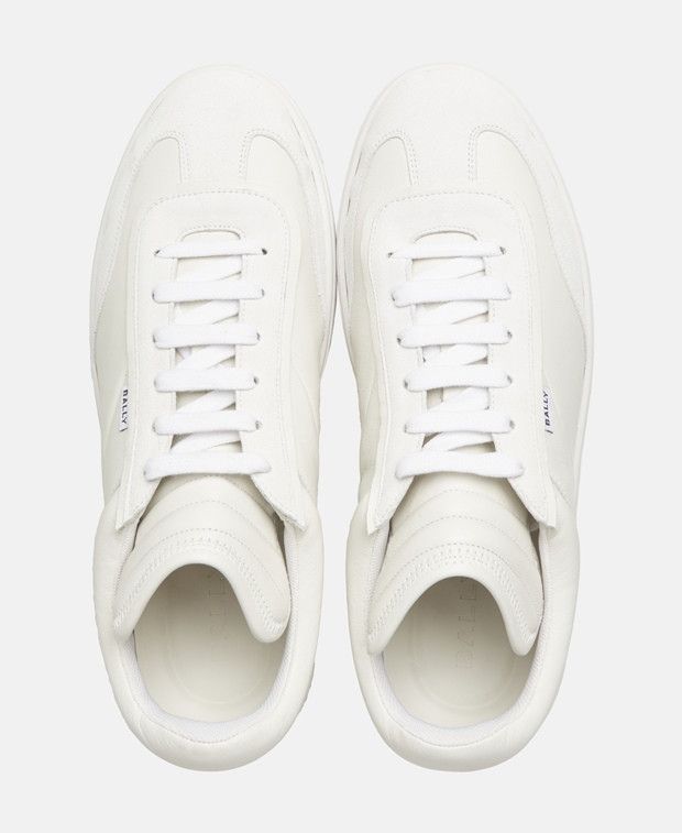 Bally Parrel Sneakers Size US 8.5 / EU 41-42 - 3 Thumbnail