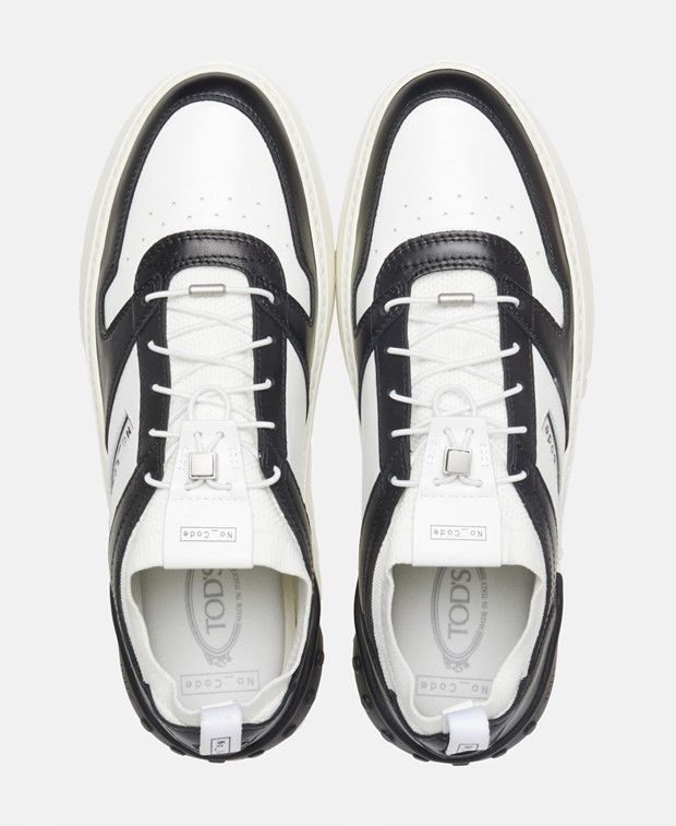 Tod's No code Sneakers Size US 6.5 / EU 39-40 - 3 Thumbnail