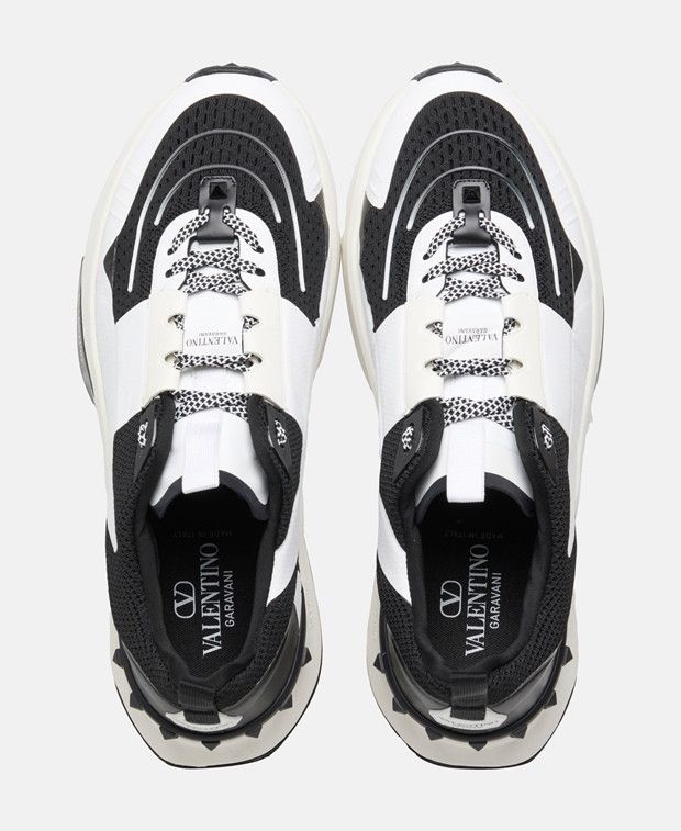 Valentino Sneakers Size US 7.5 / EU 40-41 - 3 Thumbnail