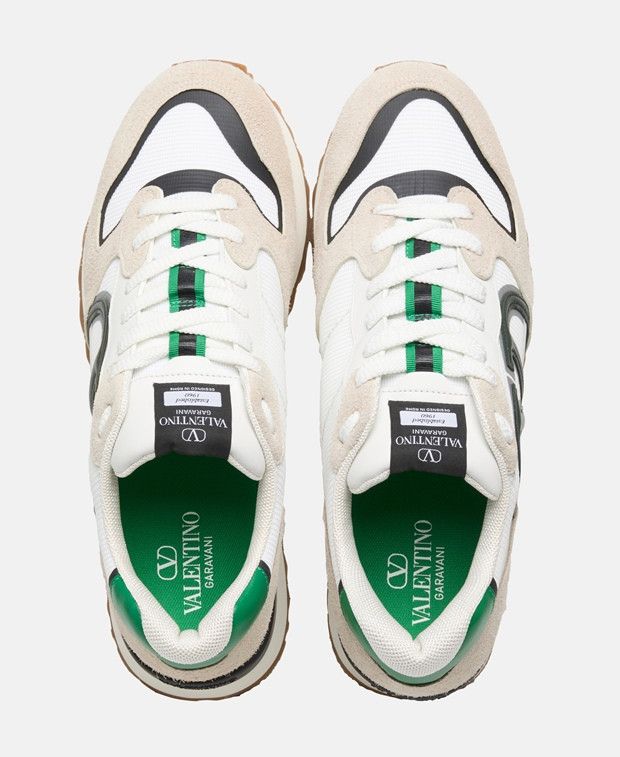 Valentino Sneakers Size US 7 / EU 40 - 3 Thumbnail
