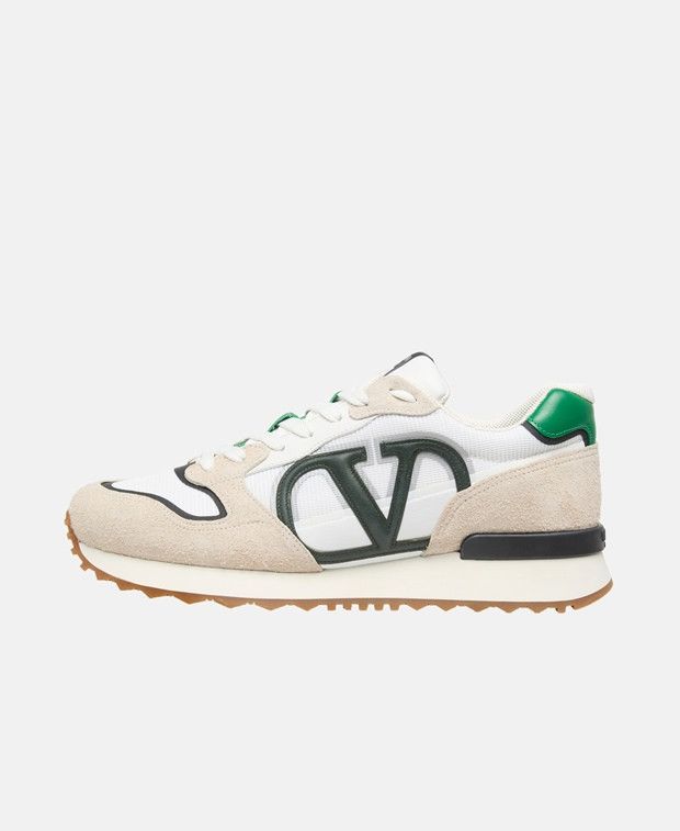 Valentino Sneakers Size US 7 / EU 40 - 4 Thumbnail