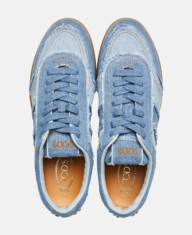 Tod's Allacc Sneakers Size US 8.5 / EU 41-42 - 3 Thumbnail