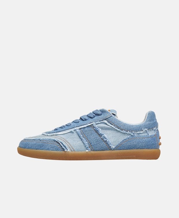 Tod's Allacc Sneakers Size US 8.5 / EU 41-42 - 4 Thumbnail