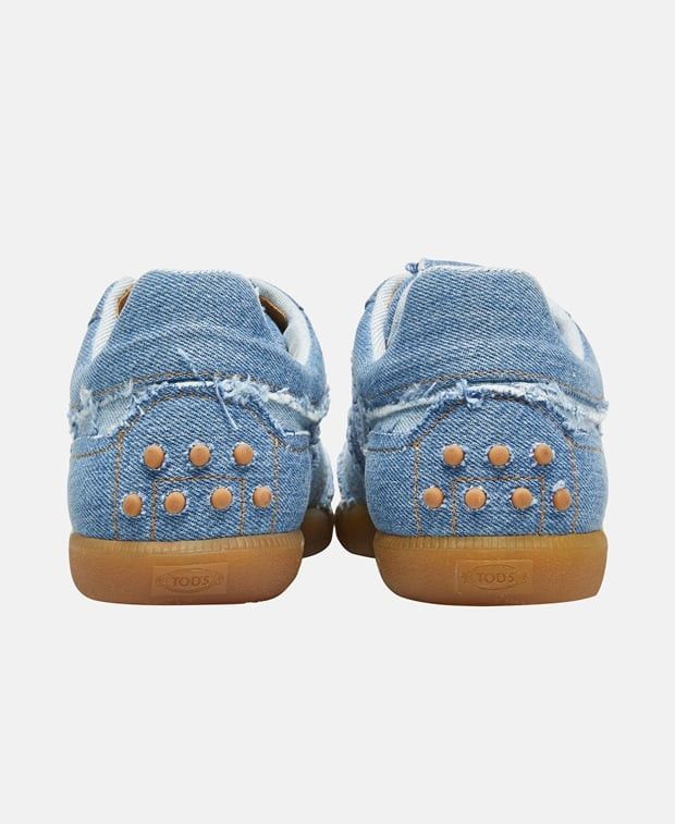 Tod's Allacc Sneakers Size US 9.5 / EU 42-43 - 2 Thumbnail